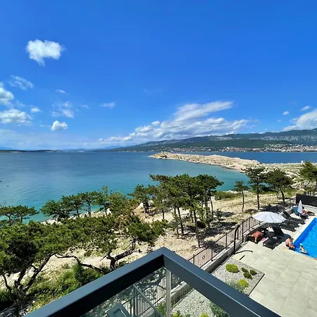 Punta - Luxury With Pool بيت ضيافة 5*