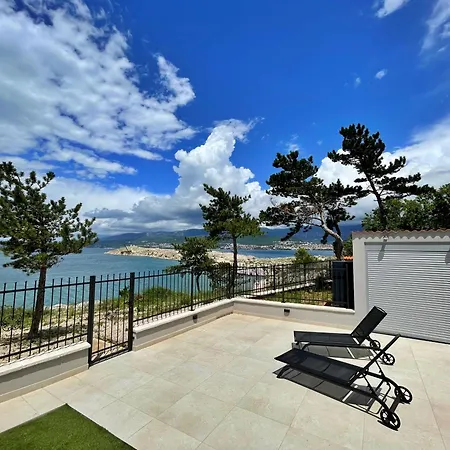 Punta - Luxury With Pool Silo (Krk)
