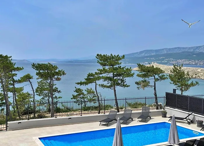 Punta - Luxury With Pool Konukevi Šilo