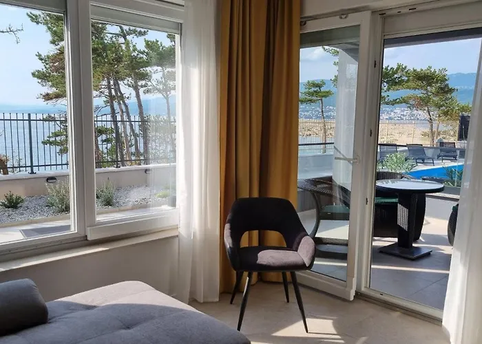 Punta - Luxury With Pool Konukevi 5*
