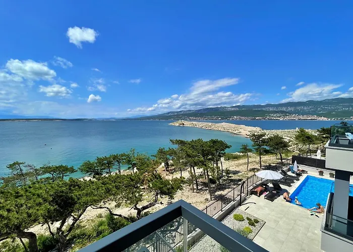 Punta - Luxury With Pool Konukevi 5*