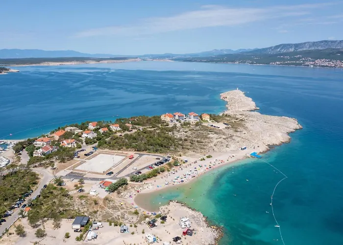 Konukevi Punta - Luxury With Pool Šilo