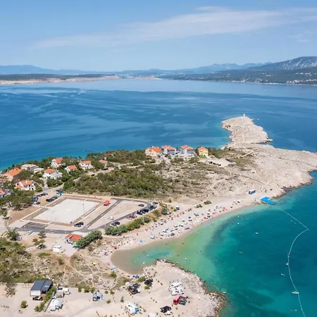 Maison d'hôtes Punta - Luxury With Pool Šilo