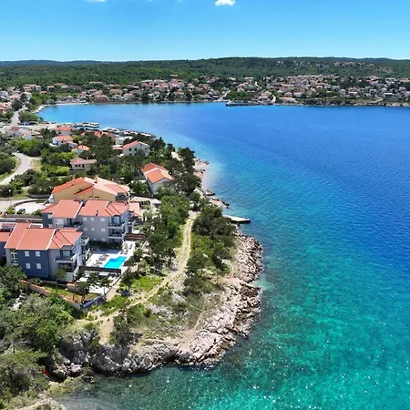 Punta - Luxury With Pool Гостевой дом Сило