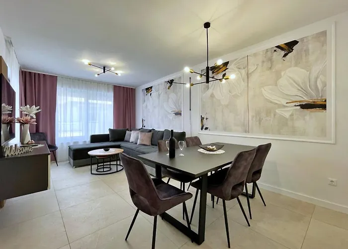 Punta - Luxury With Pool Gasthof