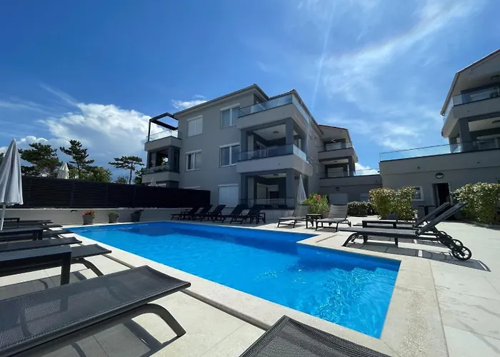Punta - Luxury With Pool Gasthof 5*