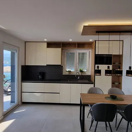 招待所 Punta - Luxury With Pool Šilo