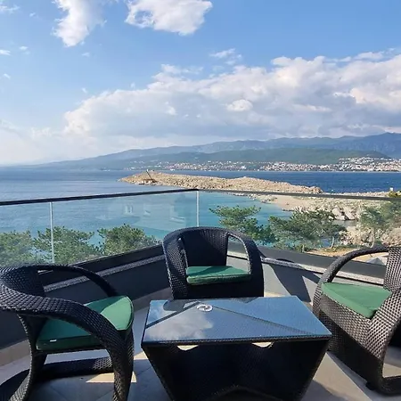 Pensjonat Punta - Luxury With Pool