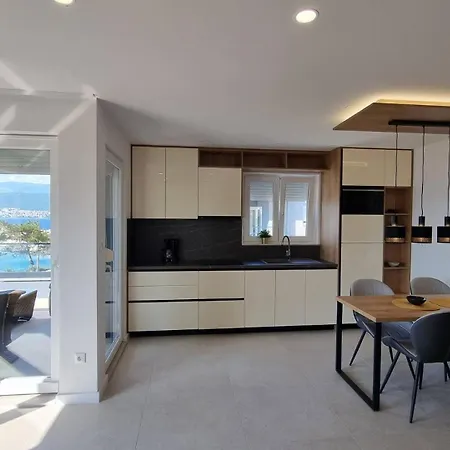 Pensjonat Punta - Luxury With Pool