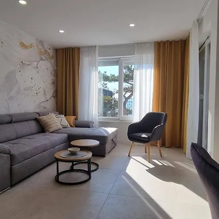 Pensjonat Punta - Luxury With Pool