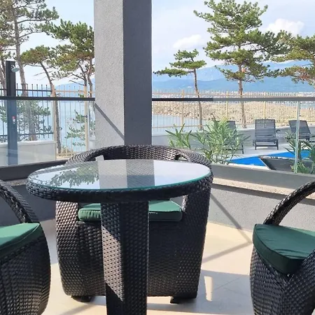 Pensjonat Punta - Luxury With Pool 5*