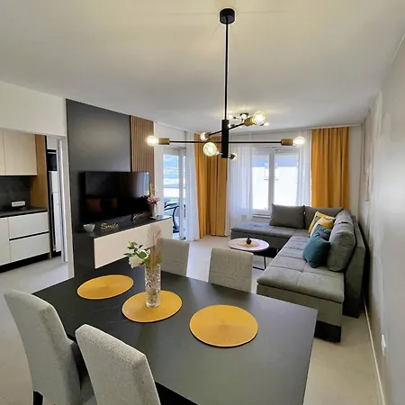 Pensjonat Punta - Luxury With Pool