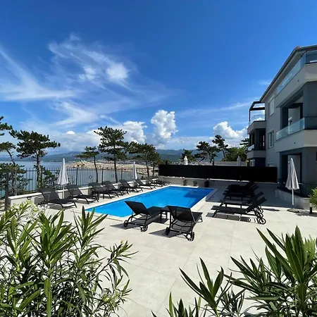 Punta - Luxury With Pool Gasthof
