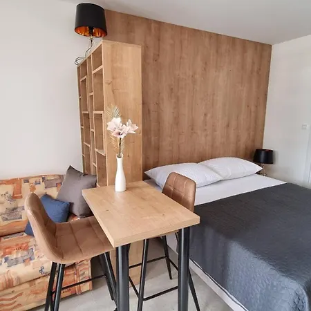 Pensjonat Punta - Luxury With Pool 5*