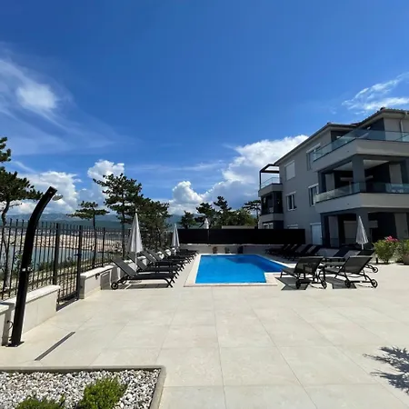 Punta - Luxury With Pool Gasthof Šilo